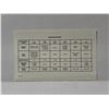 Image 5 : 1993 Specimen set. 6-coin set. Housed in its original RCM case.