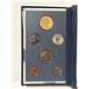 Image 3 : 1995 Specimen set. 6-coin set. Housed in its original RCM case.