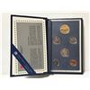 Image 1 : 1996 Specimen set. 6-coin set. Housed in its original RCM case.