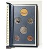 Image 2 : 1996 Specimen set. 6-coin set. Housed in its original RCM case.