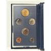 Image 3 : 1996 Specimen set. 6-coin set. Housed in its original RCM case.