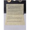 Image 5 : 1999 Specimen set. 7-coin set with polar bear Toonie. Housed in its original RCM case.