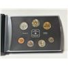 Image 1 : 1999 Special Edition Specimen set. 7-coin set with Nunavut Toonie. Housed in its original RCM case.