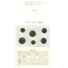 Image 2 : 1992 Proof Like Set. Includes the Scarce 1992 Caribou 25 Cents.