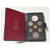 Image 1 : 1974 Double Dollar Specimen Set. Missing the Silver Dollar. Housed in its original RCM case.