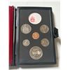 Image 2 : 1974 Double Dollar Specimen Set. Missing the Silver Dollar. Housed in its original RCM case.