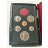 Image 3 : 1974 Double Dollar Specimen Set. Missing the Silver Dollar. Housed in its original RCM case.