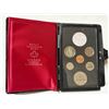 Image 1 : 1977 Double Dollar Specimen Set. Missing the Silver Dollar. Housed in its original RCM case.
