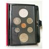 Image 2 : 1977 Double Dollar Specimen Set. Missing the Silver Dollar. Housed in its original RCM case.