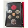 Image 3 : 1977 Double Dollar Specimen Set. Missing the Silver Dollar. Housed in its original RCM case.