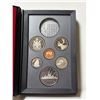 Image 2 : 1986 Double Dollar Proof Set. Missing the Silver Dollar. Housed in its original RCM case.