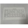 Image 5 : 1986 Double Dollar Proof Set. Missing the Silver Dollar. Housed in its original RCM case.