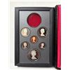 Image 3 : 1987 Double Dollar Proof Set. Missing the Silver Dollar. Housed in its original RCM case.