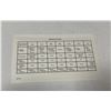Image 5 : 1987 Double Dollar Proof Set. Missing the Silver Dollar. Housed in its original RCM case.