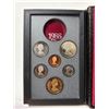 Image 3 : 1988 Double Dollar Proof Set. Missing the Silver Dollar. Housed in its original RCM case.
