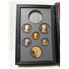 Image 3 : 1989 Double Dollar Proof Set. Missing the Silver Dollar. Housed in its original RCM case.