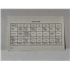Image 5 : 1989 Double Dollar Proof Set. Missing the Silver Dollar. Housed in its original RCM case.