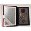 Image 1 : 1990 Double Dollar Proof Set. Missing the Silver Dollar. Housed in its original RCM case.