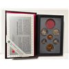 Image 1 : 1992 Double Dollar Proof Set. Missing the Silver Dollar. Housed in its original RCM case.