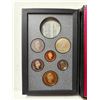 Image 3 : 1992 Double Dollar Proof Set. Missing the Silver Dollar. Housed in its original RCM case.