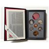 Image 1 : 1994 Double Dollar Proof Set. Missing the Silver Dollar. Housed in its original RCM case.