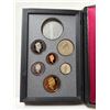 Image 3 : 1994 Double Dollar Proof Set. Missing the Silver Dollar. Housed in its original RCM case.