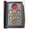 Image 2 : 1995 Double Dollar Proof Set. Missing the Silver Dollar. Housed in its original RCM case.