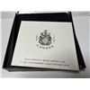 Image 3 : Empty 1867 – 1967 $20 Gold Specimen set case and box.