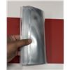 Image 4 : Empty Banknote Certification Service 3-ring binder with 20 pages for housing Canadian paper money. L