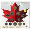 Image 1 : 1867 – 2017 My Canada, My Inspiration Coin Collection. Complete 12-coin set. Housed in its 