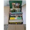 Image 2 : Box of vintage landscaping books