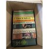 Image 3 : Box of vintage landscaping books