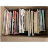 Image 2 : Box of vintage kids books