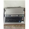 Image 2 : Vintage Panasonic electronic typewriter
