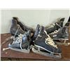 Image 1 : 4 pairs vintage skates, mixed sizes