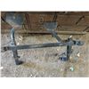 Image 4 : Oval sink 24x16", steel step/shelf, and large steel framing