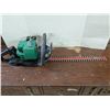 Image 1 : "Weed Eater" Hedge pruners, 22", 21CC motor, untested-good compression