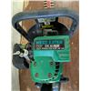 Image 2 : "Weed Eater" Hedge pruners, 22", 21CC motor, untested-good compression