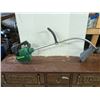 Image 1 : "Weed Eater" Gas weed wacker, 17" cut, untested-good compression