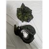 Image 2 : Woodland digital camo Tactical vest, with two flask, comes with 2 extra pouches.