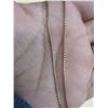 Image 2 : 10k gold chain -2.9grm
