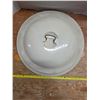 Image 1 : Crock lid- 16"W
