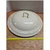 Image 2 : Crock lid- 16"W