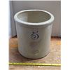 Image 1 : # 5 redwing crock- no cracks