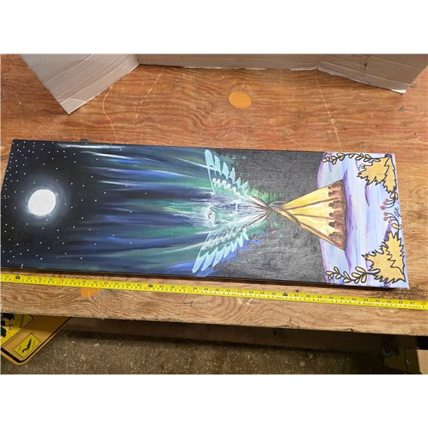 jessica robinson painting on canvas
