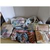 Image 1 : Embroidery and latchhook lot