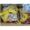 Image 3 : Box of candles and tealights
