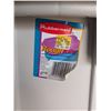 Image 2 : 2- 22Gallon rubbermaid totes with lids