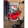 Image 2 : Mixed pallet lot, bin of linens, housewares, décor, etc