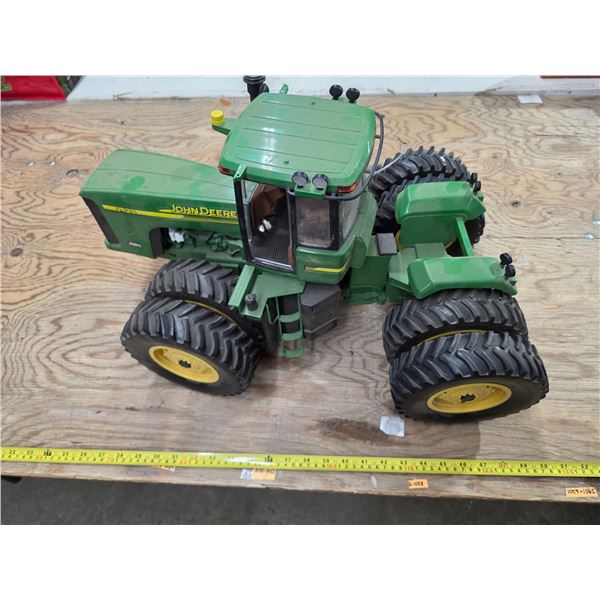 John deere remote control tractor- no remote